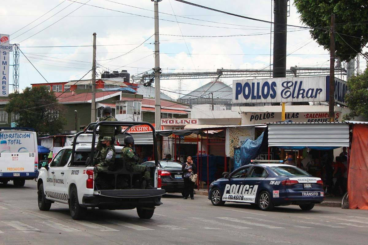 Gobierno de Puebla va por la recuperación de mercados tomados por el crimen