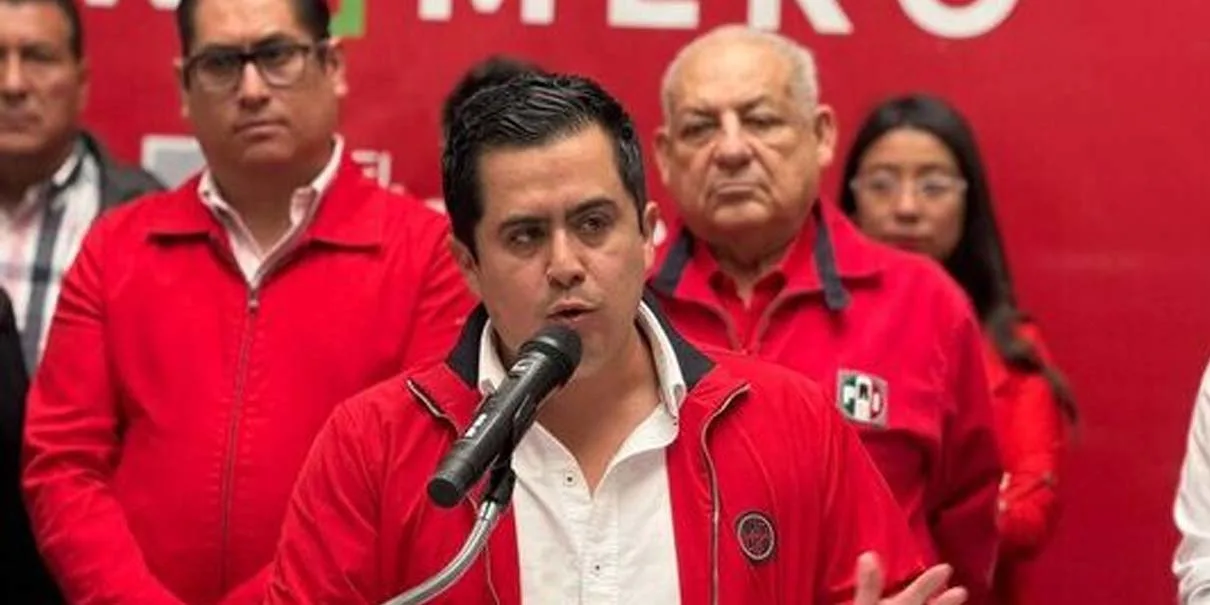 Reactivación de orden de aprehensión pone en riesgo aspiración de Lorenzo Rivera al PRI Puebla