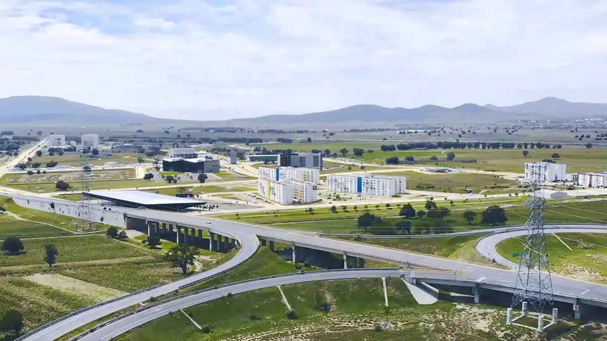 Puebla avanza en la instalación del Parque de Economía Circular en San José Chiapa