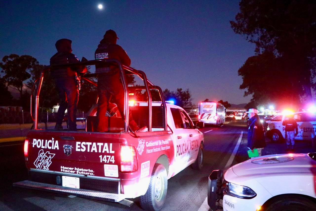 Puebla renovará la imagen de 800 patrullas y homologa el diseño policial en todo el estado