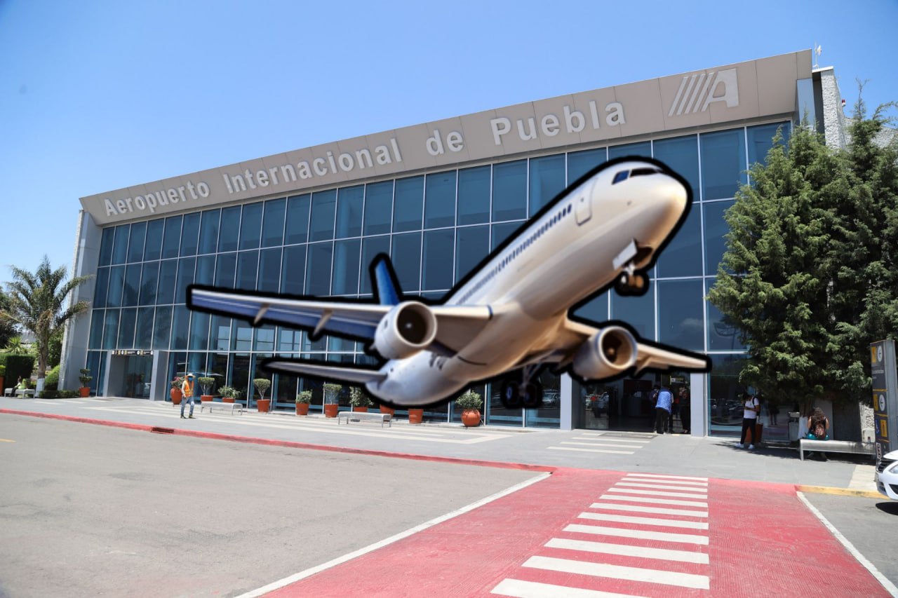 Puebla busca abrir rutas internacionales rumbo al Mundial 2026