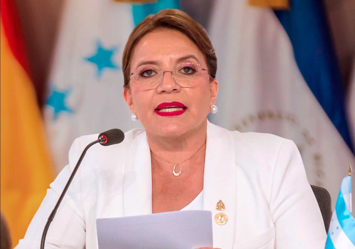 Honduras acusa injerencia de Estados Unidos en elecciones presidenciales y eleva denuncia a instancias internacionales