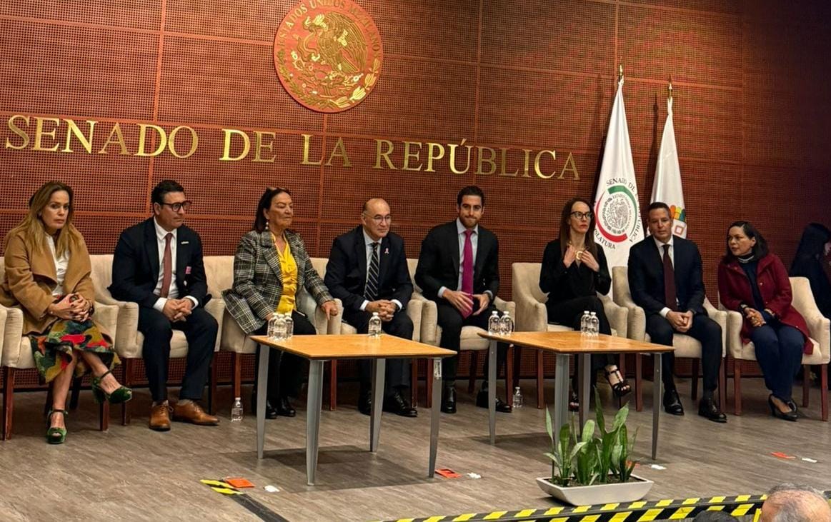 Puebla participa en la Asamblea Nacional de Ciudades Patrimonio Mundial en el Senado