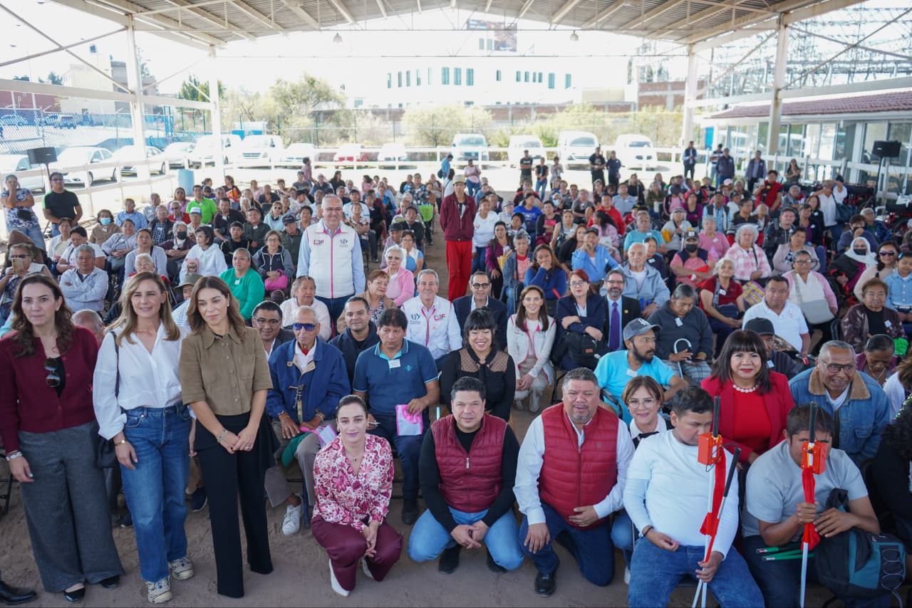 Puebla inaugura nuevos espacios terapéuticos del DIF para personas con discapacidad