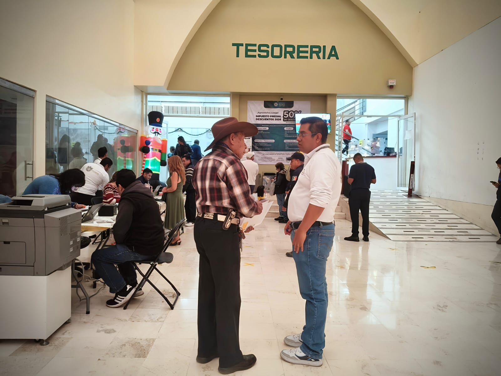 San Martín Texmelucan cerrará 2025 sin deuda y con balance financiero positivo