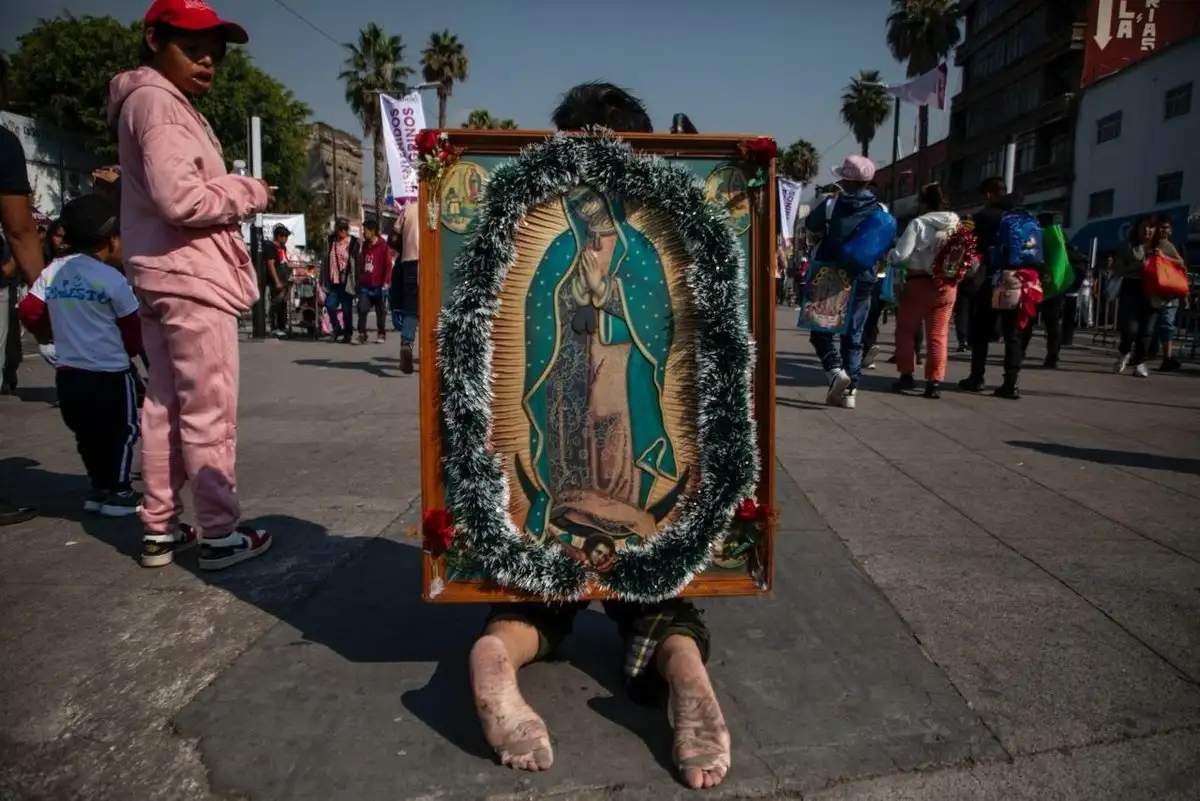 Más de 13 millones de peregrinos visitaron la Basílica; operativo de seguridad se mantiene activo