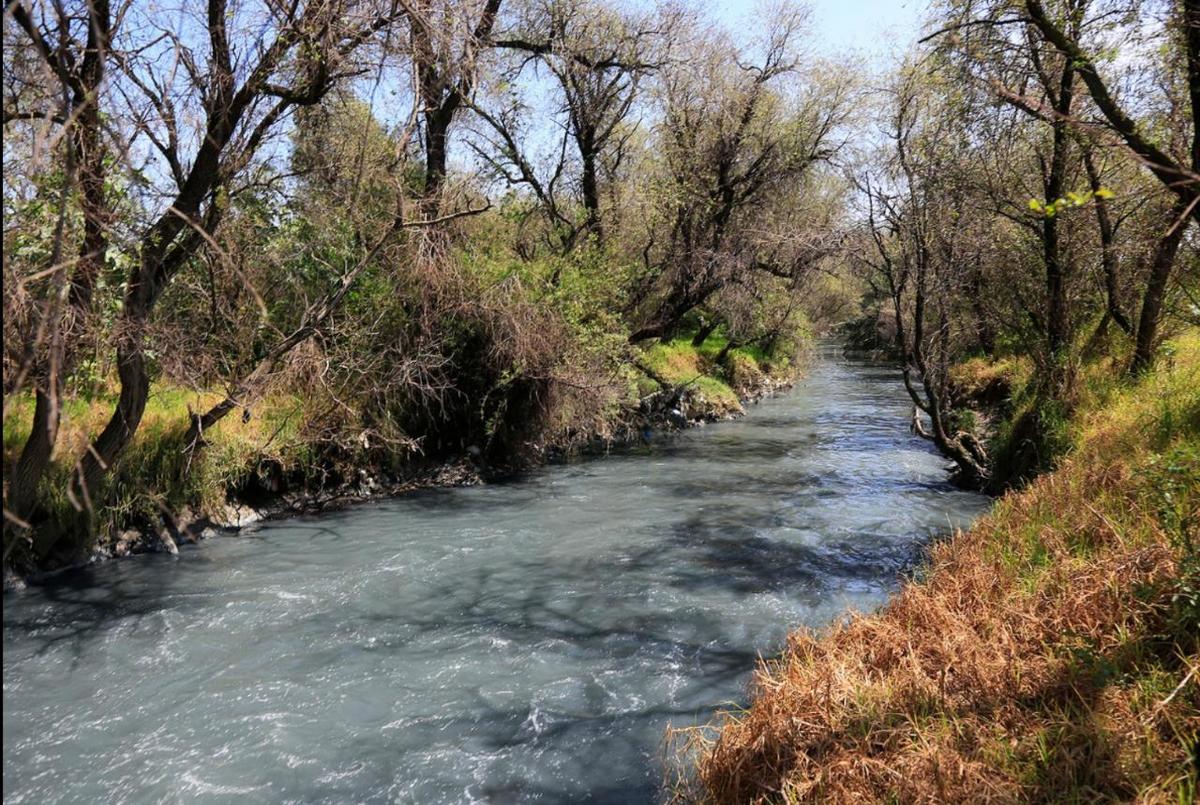 Semarnat proyecta inversión millonaria para reforestar y sanear la cuenca del Atoyac en Puebla