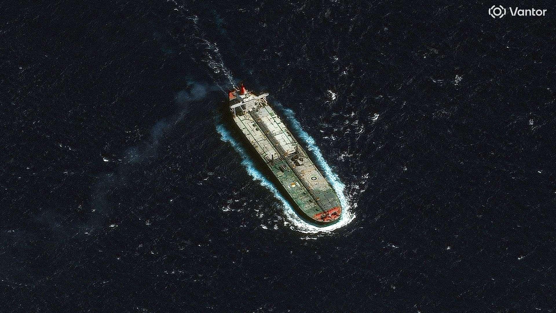 Estados Unidos intercepta otro buque petrolero sancionado frente a Venezuela en el Caribe