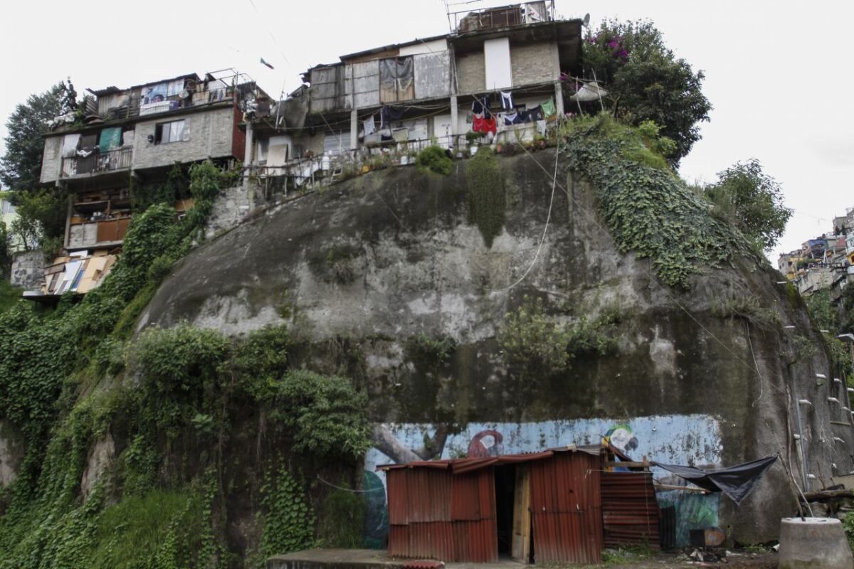 Ocho de cada 10 barrancas de la zona conurbada de Puebla