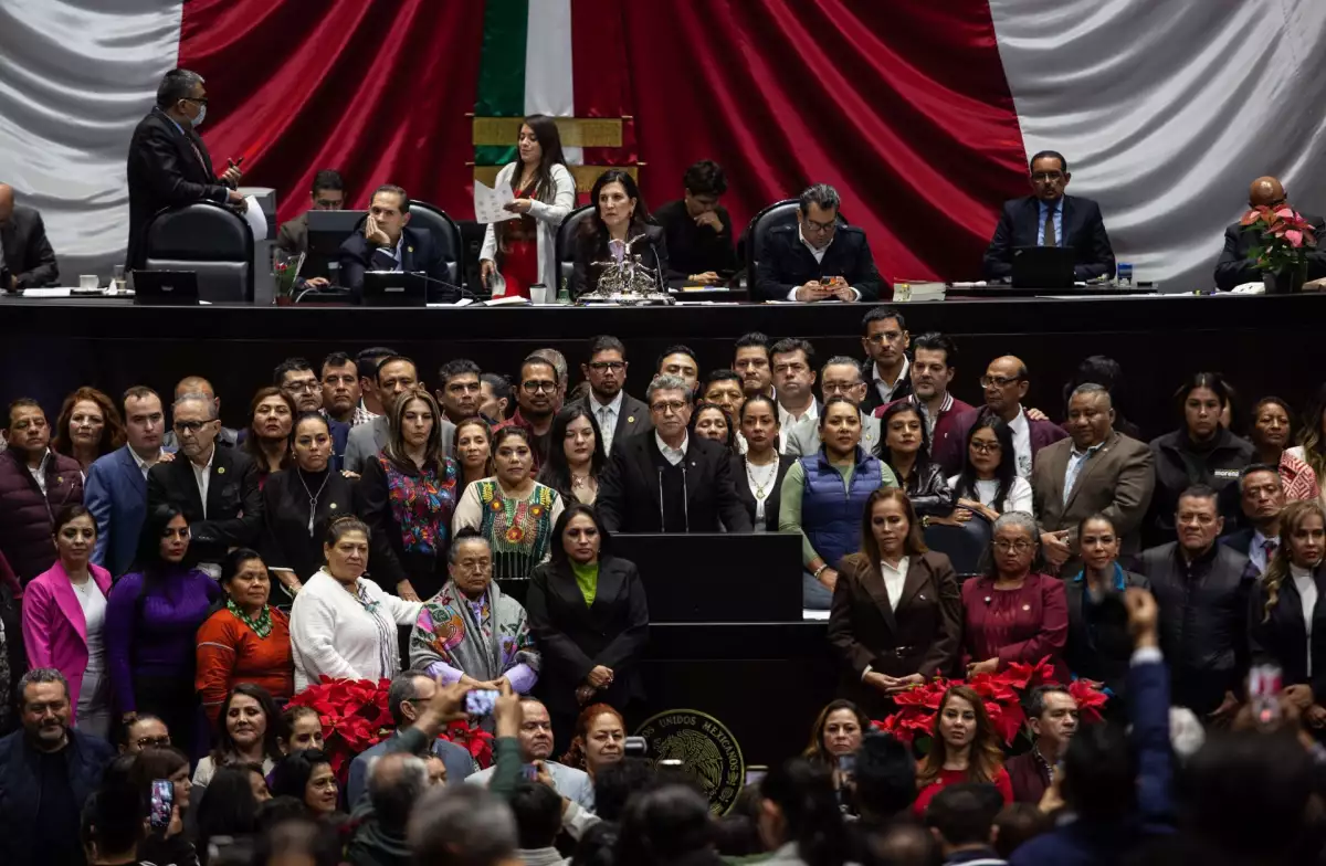 Cámara de Diputados aprueba nueva Ley General de Aguas tras debate maratónico; iniciativa pasa al Senado