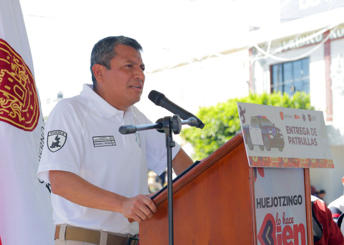 SSP Puebla pide apoyo federal para localizar y detener a “El Toñín” por caso Quecholac