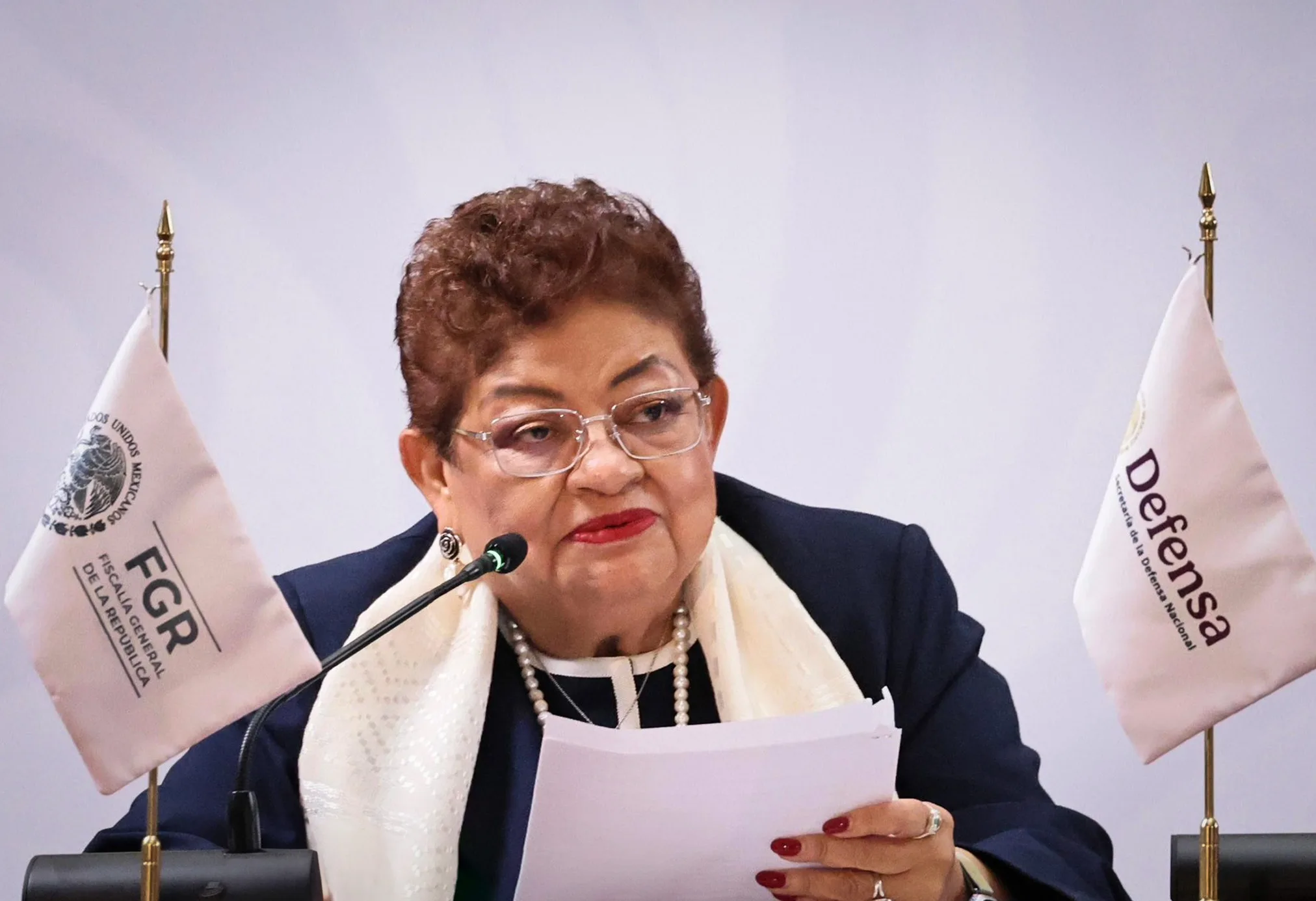 FGR presenta Plan de Acción Emergente con seis ejes para fortalecer procuración de justicia