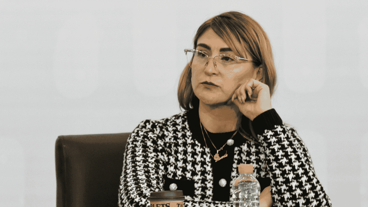 Idamis Pastor desmiente versiones de relevo en la FGE: “Mi continuidad no está en duda”