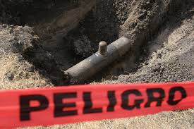 En diciembre, detienen a 37 personas y clausuran 15 tomas clandestinas de gas LP en Puebla