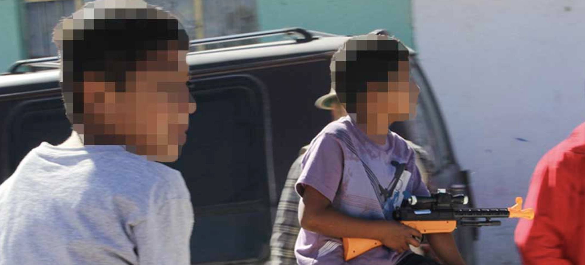 Puebla analiza reforma para castigar con hasta 20 años el reclutamiento de menores por el crimen organizado
