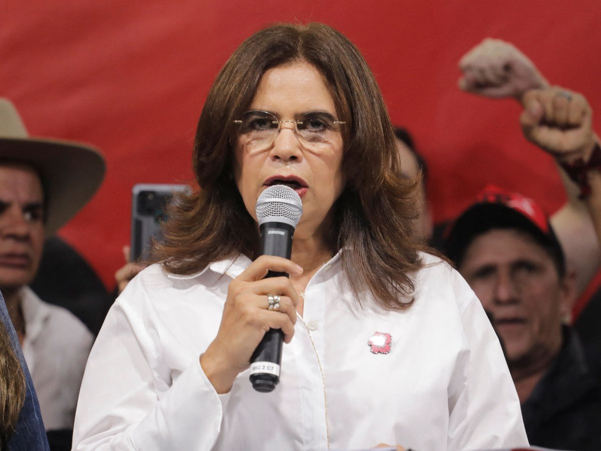 Partido Libre desconoce resultados electorales en Honduras y convoca protestas tras fallas en el sistema TREP