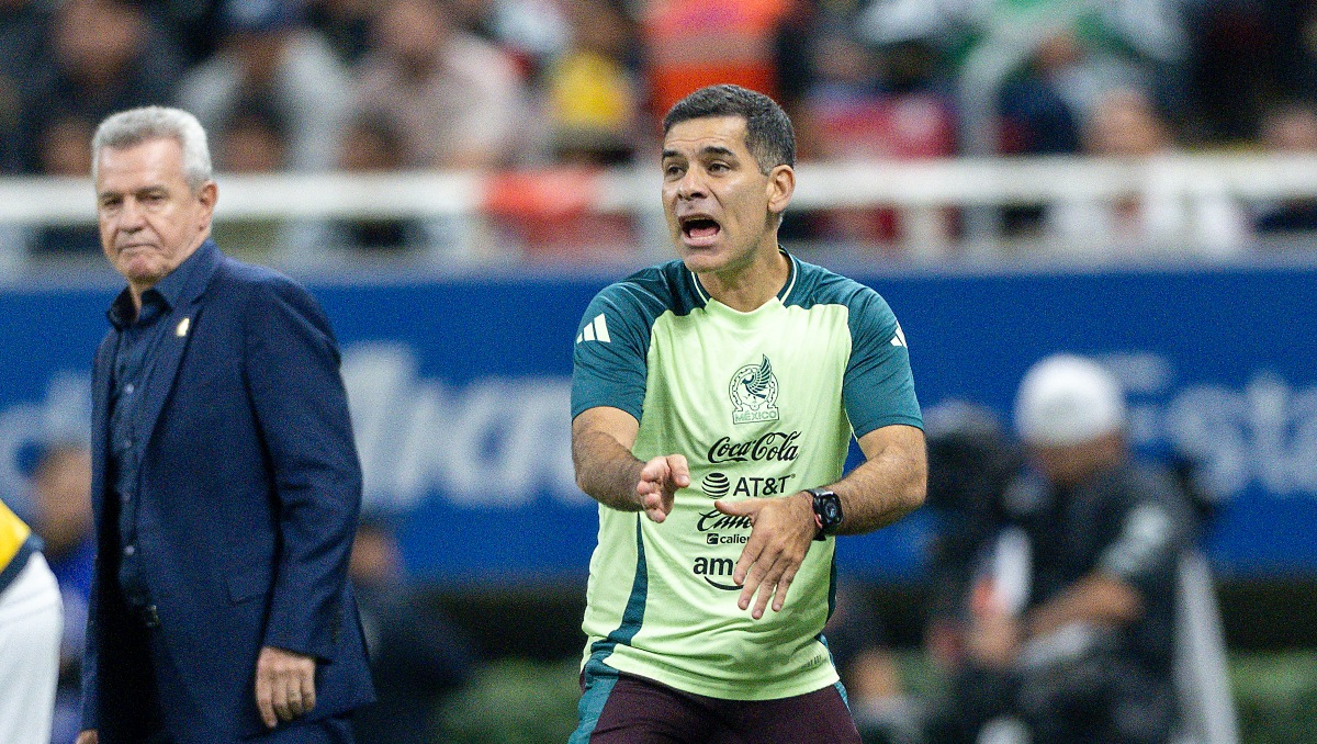 Rafa Márquez será técnico de la Selección Mexicana en 2026 tras el Mundial