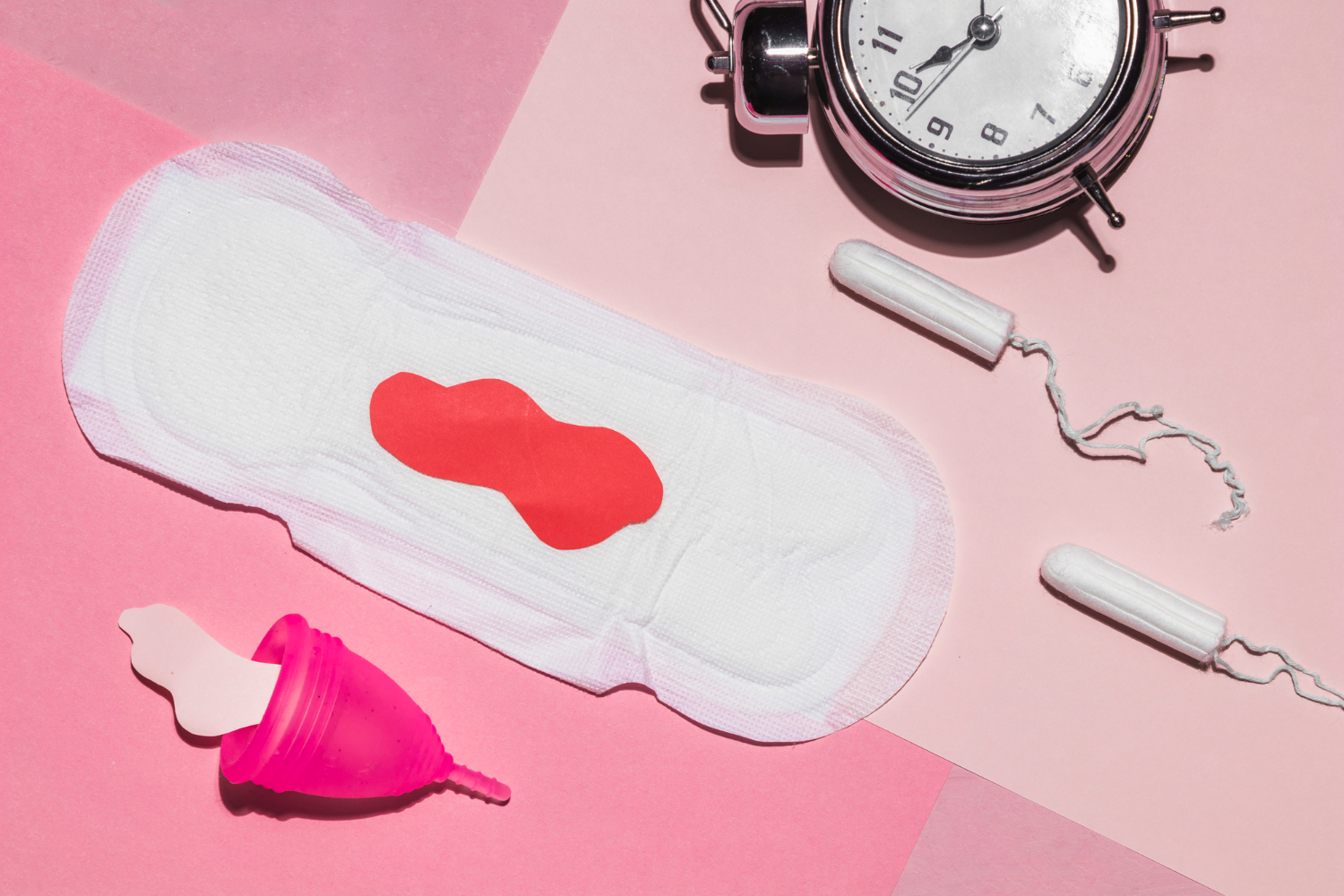 Senado aprueba reforma para reconocer la menstruación como un derecho en México