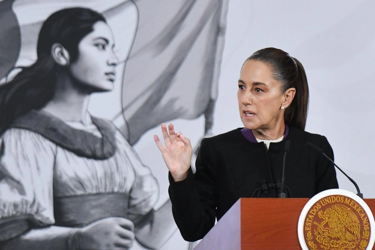 Sheinbaum descarta vínculo de exdirector de Aduanas con huachicol fiscal tras su despido
