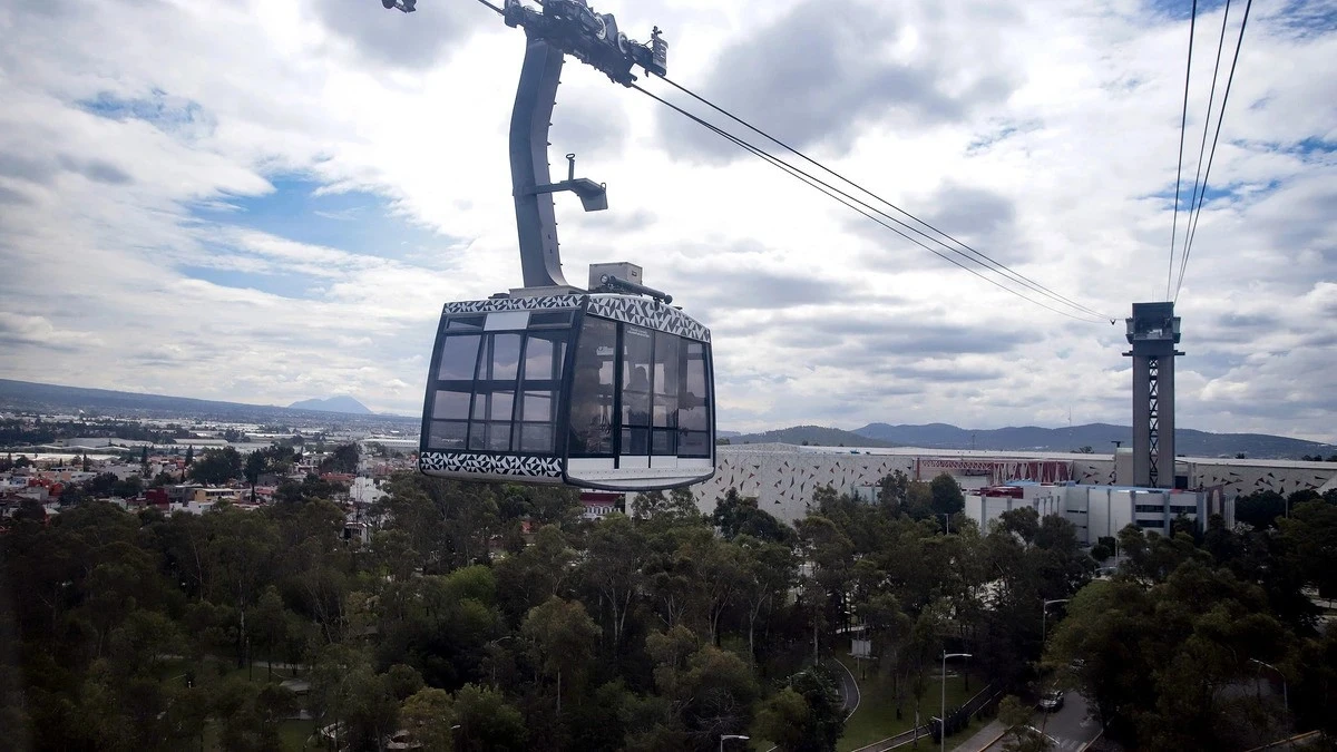 Reubicación del Teleférico costaría hasta 60 millones y estará a cargo de empresas del Cablebús