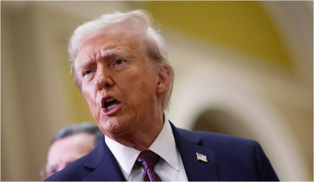 Trump advierte represalias tras ataque del ISIS en Siria que dejó tres estadounidenses muertos