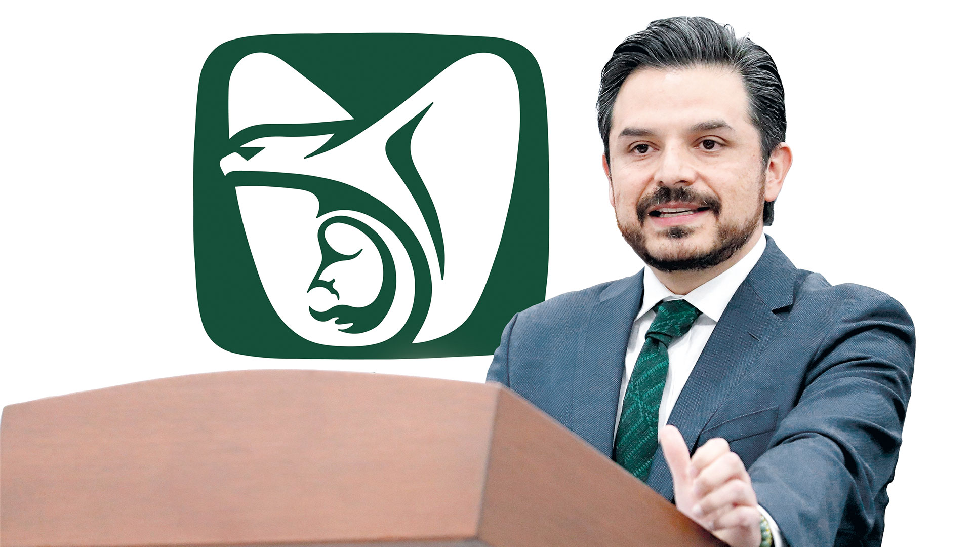 México alcanza cifra récord de empleo formal: IMSS registra 22.8 millones de trabajadores