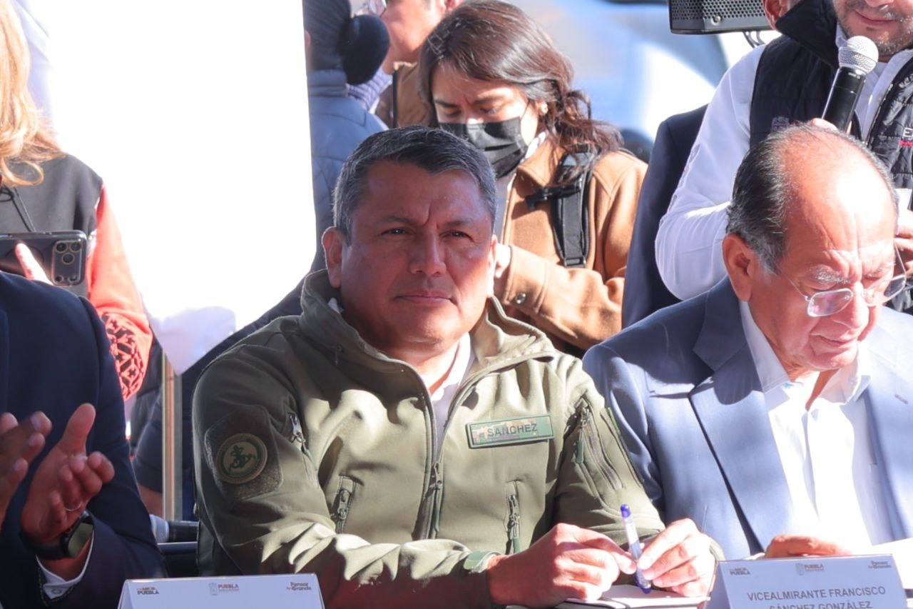 Cae en Tecamachalco Eduardo Castillo, “El Gordo”, presunto líder de la Operativa Barredora