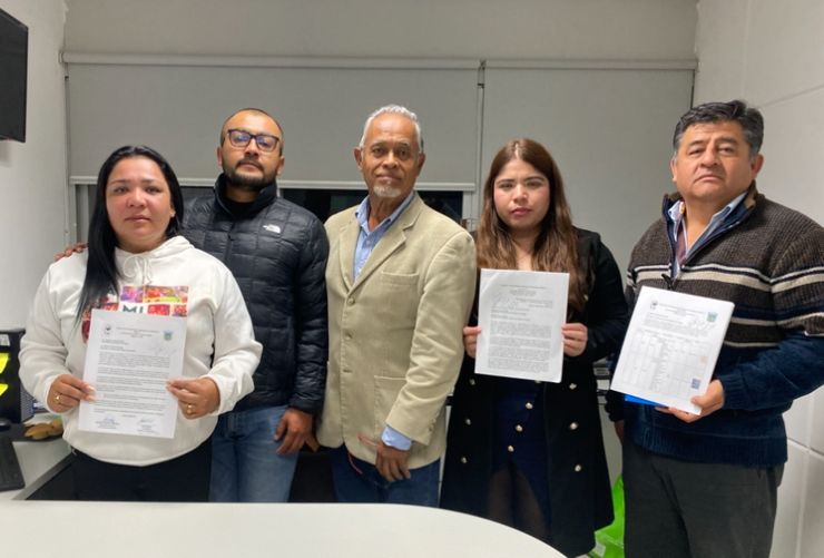 SEP Puebla retoma diálogo con normalistas de Teteles tras dos meses de ruptura