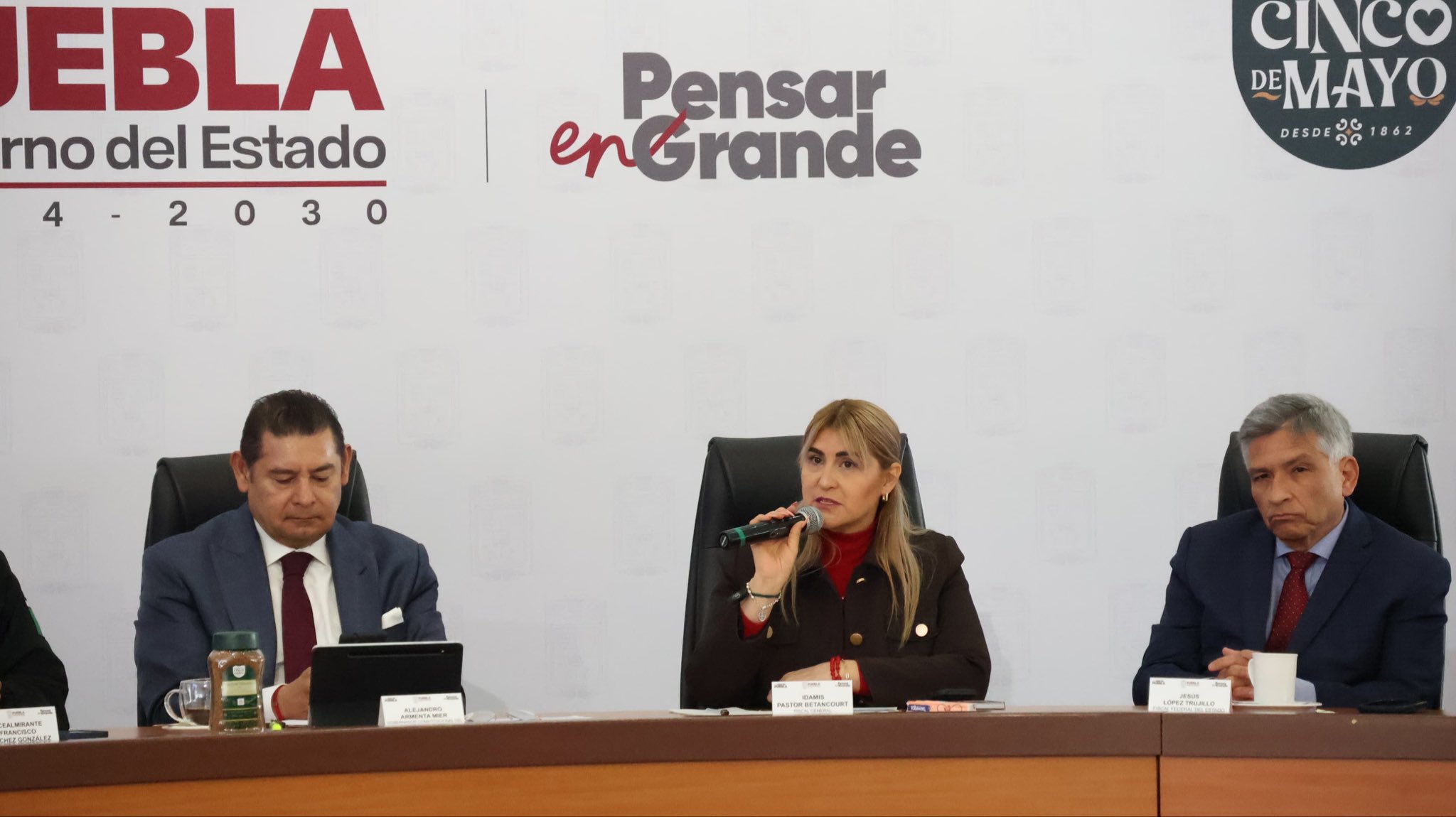 Fiscalía afirma tener pruebas para fincar responsabilidad por la muerte de Mayca