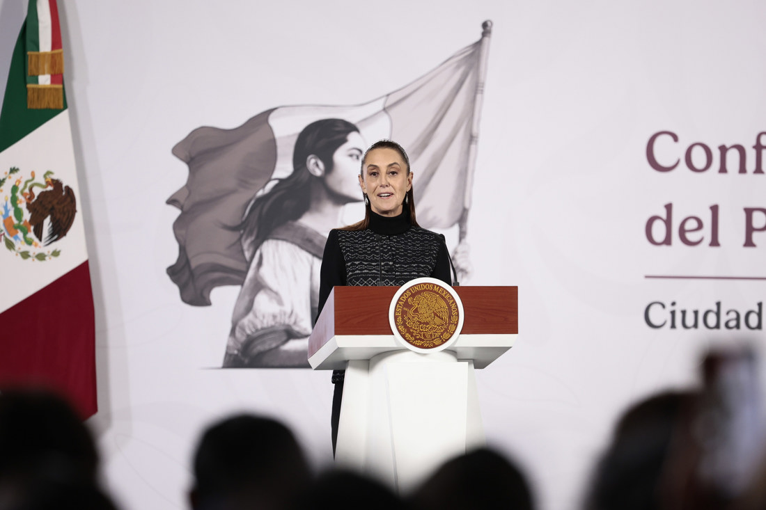 Sheinbaum recurre a la vía diplomática por conciertos de BTS; Profeco alista sanciones
