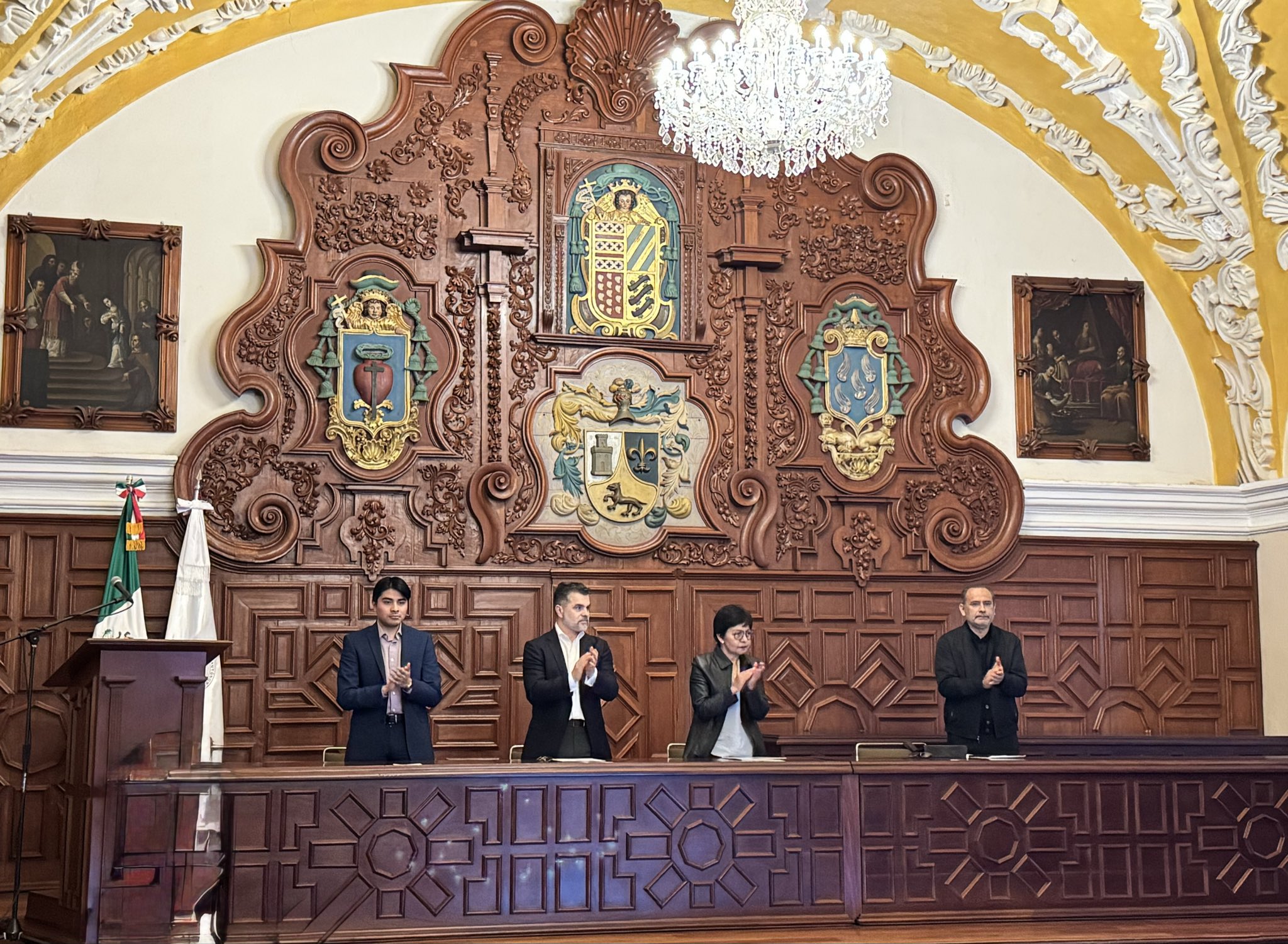 BUAP crea Agencia de Inteligencia Artificial con enfoque ético y humanista