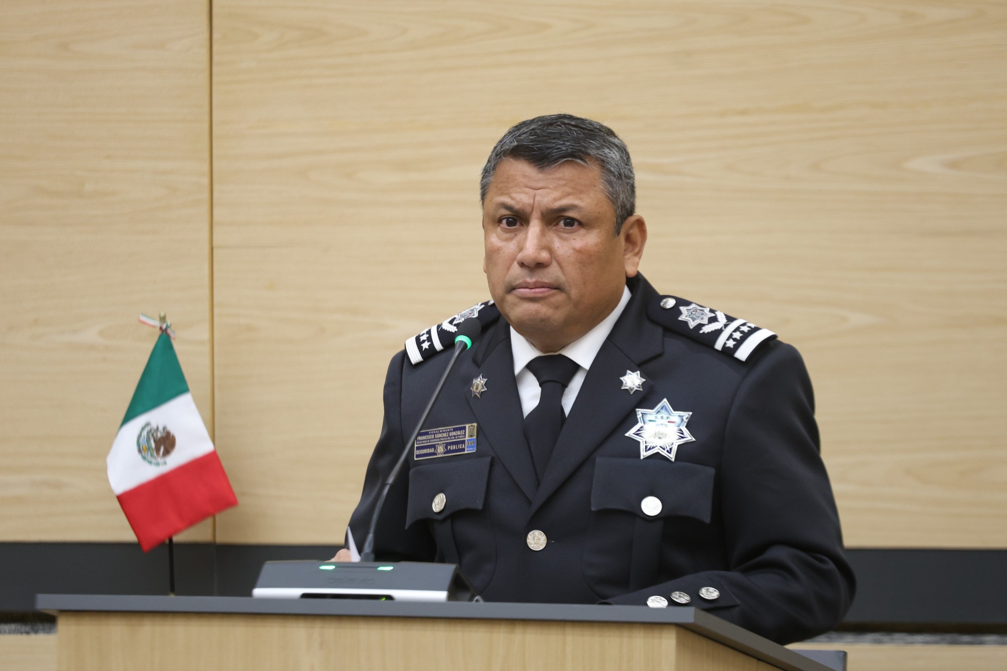 SSP atribuye a maniobras legales retraso en traslado de López Zavala a El Altiplano
