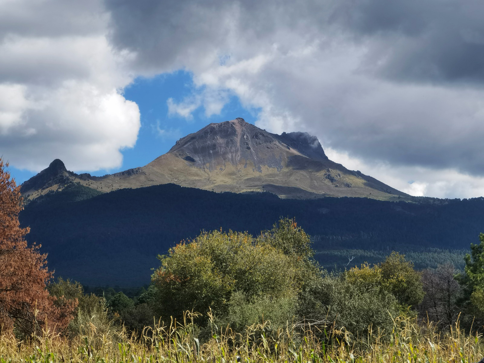 Este año iniciará el proyecto del Parque La Malinche, anuncia Armenta