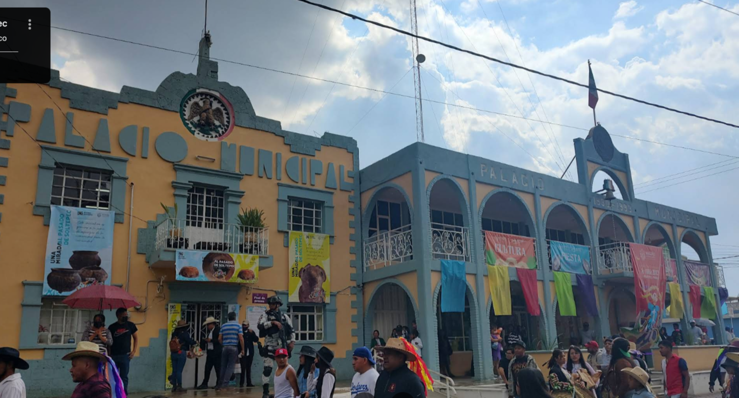 Convocan asamblea en Soltepec ante traslado a Puebla del Parque Ecológico y de Reciclaje