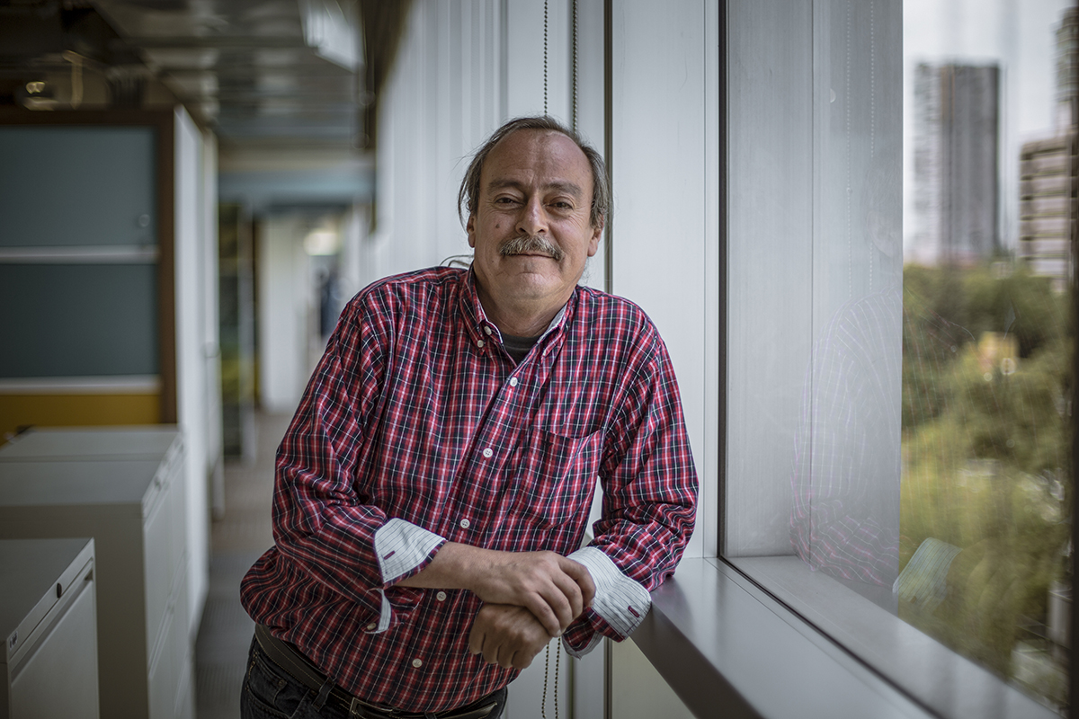 Armenta integra a Fritz Glockner a su gabinete como secretario de Cultura