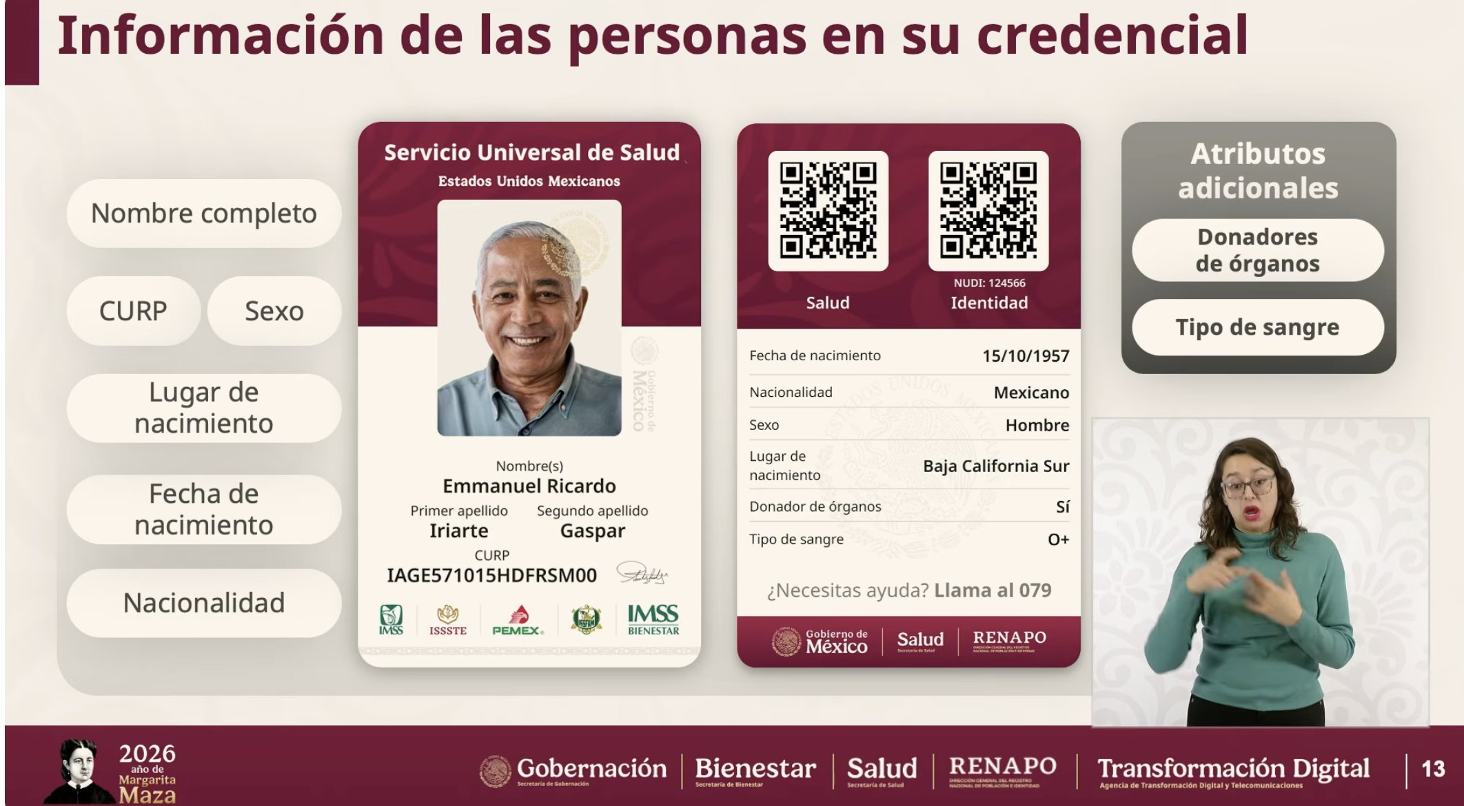 ¿Para qué sirve y cómo tramitar la credencial del Servicio Universal de Salud en Puebla?