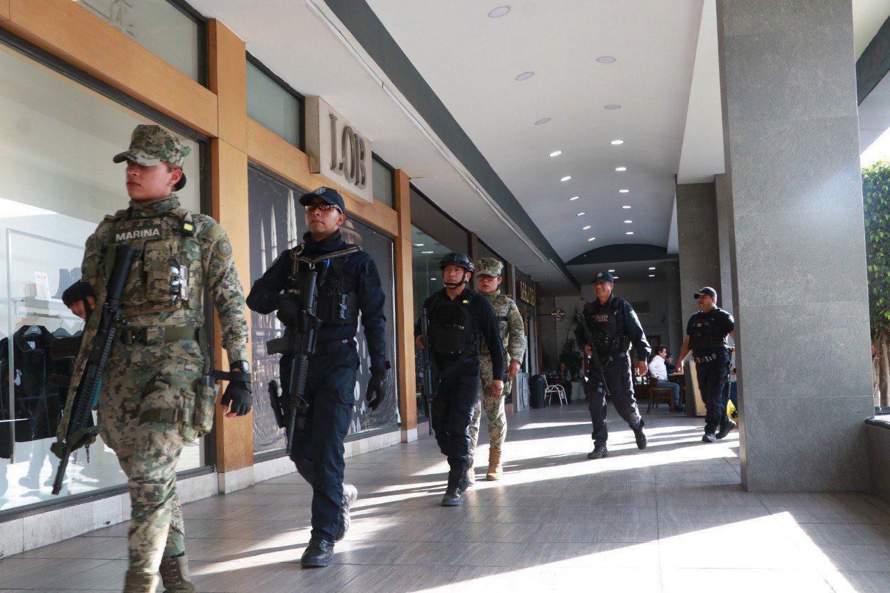 Refuerzan seguridad en Puebla por Día de Reyes con despliegue de 3 mil 500 elementos