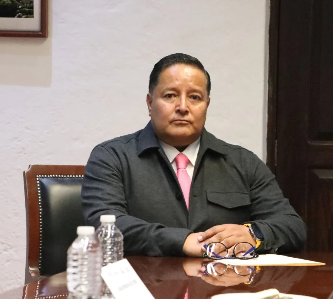 Pedro Plaza Montaño asume la Ceeavi tras salida de Lizeth Gallegos en medio de señalamientos