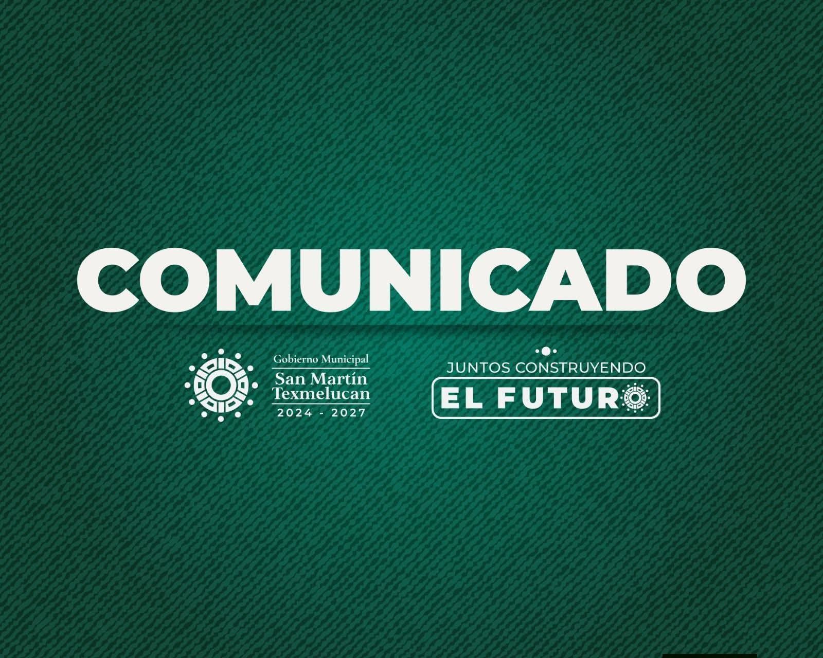 San Martín Texmelucan rechaza señalamientos de acoso laboral y llama a denunciar por vías formales