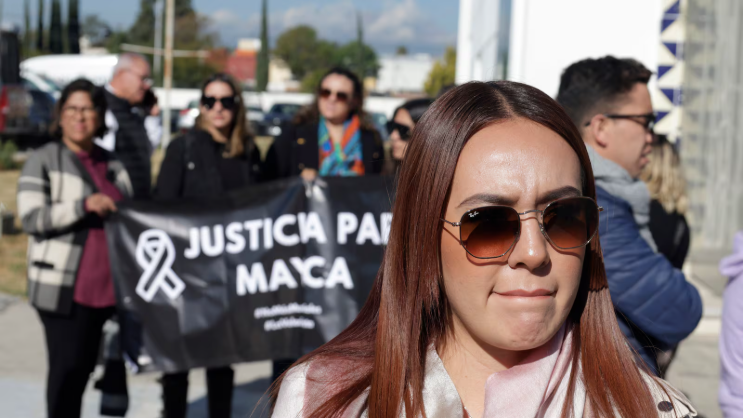 Familia de Mayca llama a unir esfuerzos para exigir justicia por tragedia en Vía Atlixcáyotl