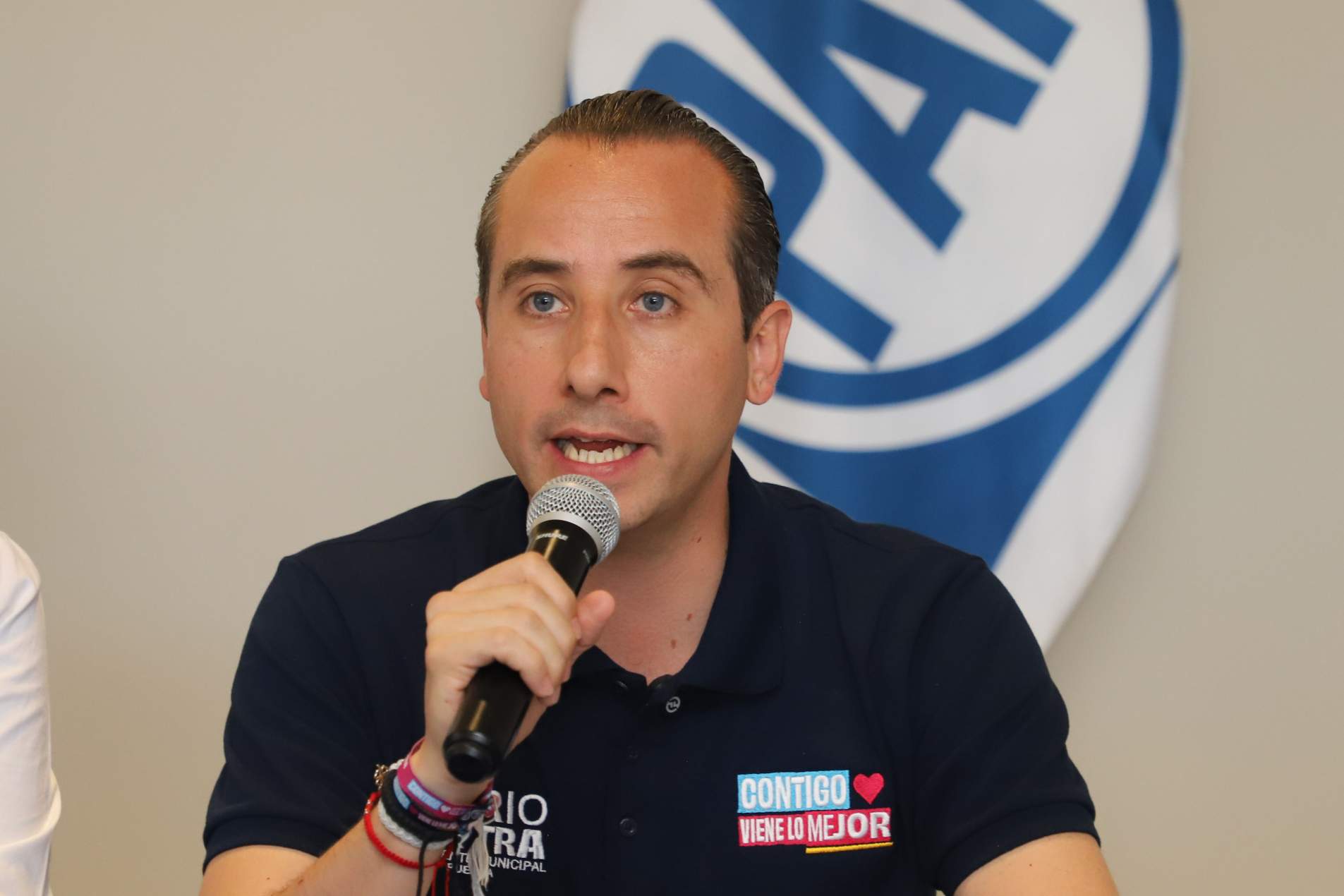 PAN Puebla apostará por encuestas para definir 80% de candidaturas rumbo a 2027