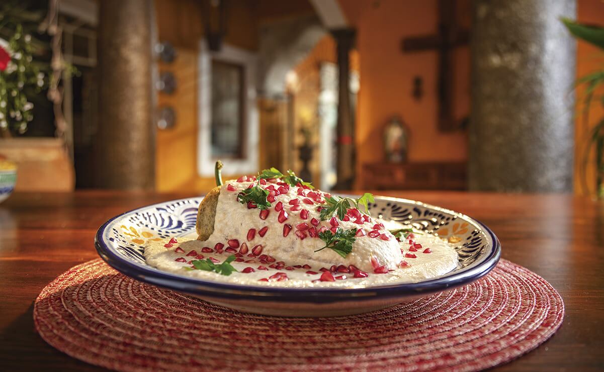 Puebla busca coronarse como capital gastronómica de México en Food and Travel 2025