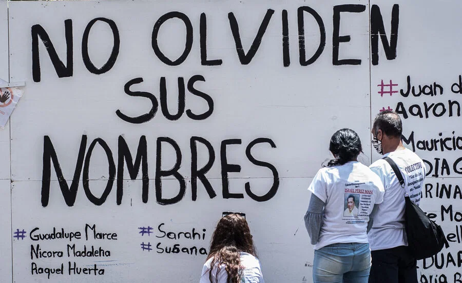 Fiscalía reporta 214 Desaparecidos en Puebla; 23 son menores