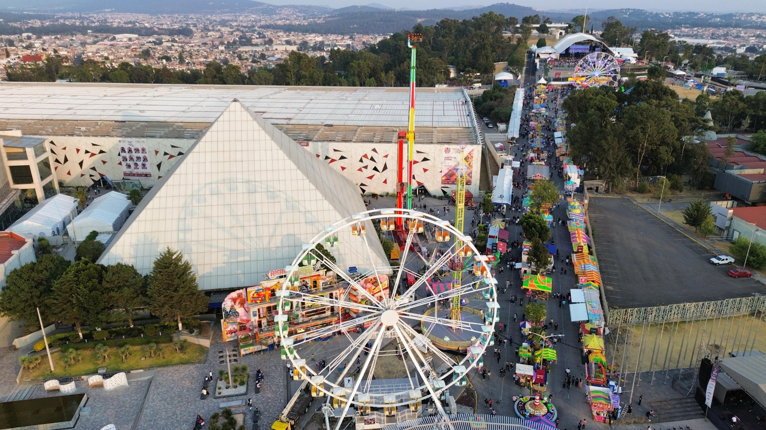 Feria de Puebla 2026 durará 18 días y tendrá 18 conciertos en el Teatro del Pueblo
