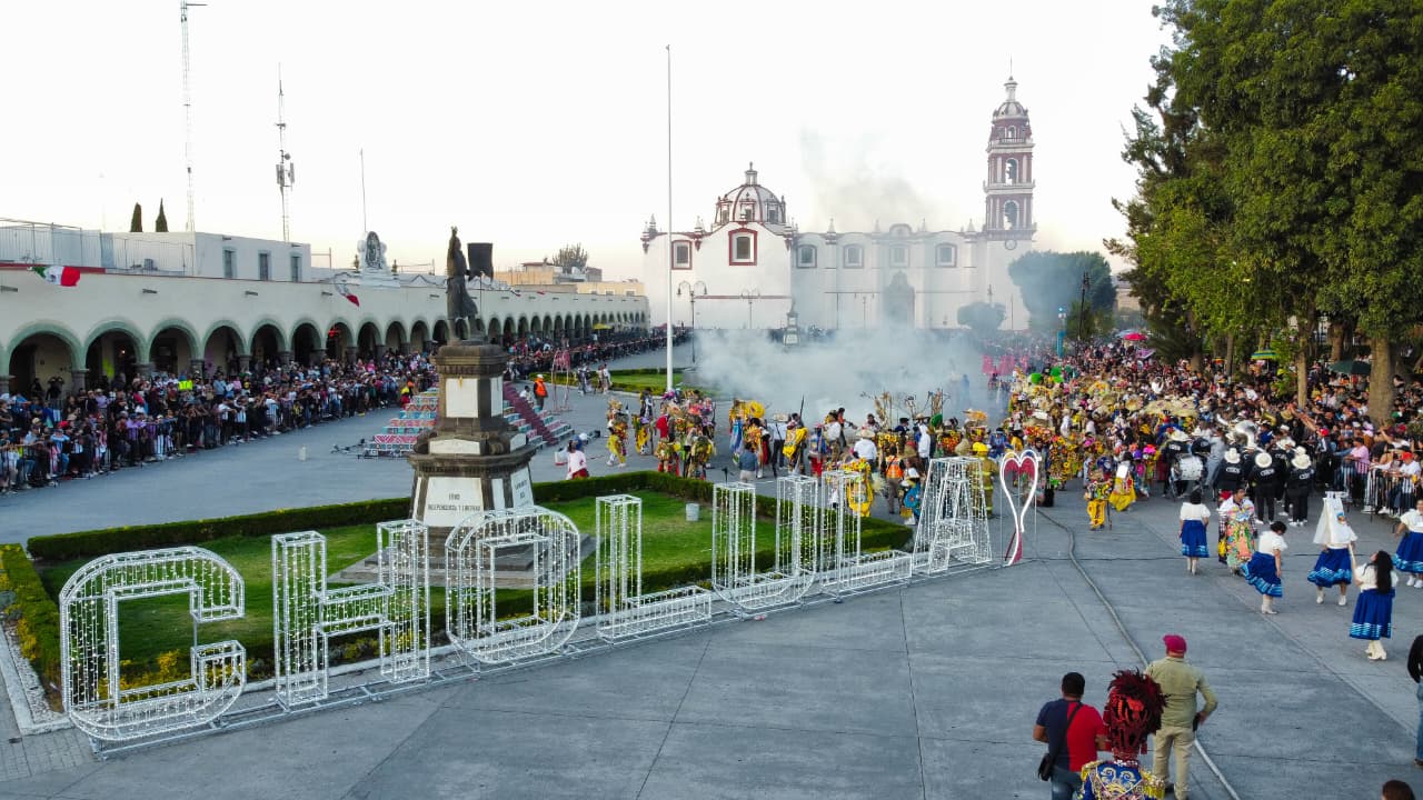 Cholula lidera el turismo en Puebla con más de 1.1 millones de visitantes en 2025