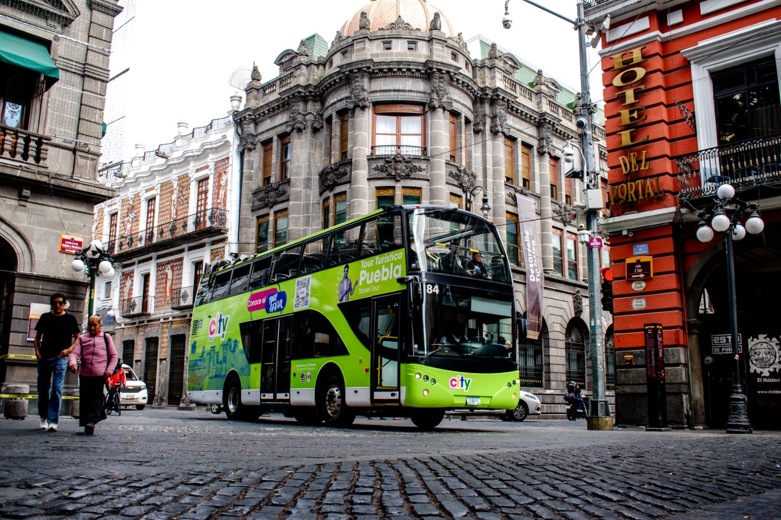 Puebla rompe récord turístico en 2025 con más de 3.19 millones de visitantes y se consolida entre los principales destinos urbanos de México