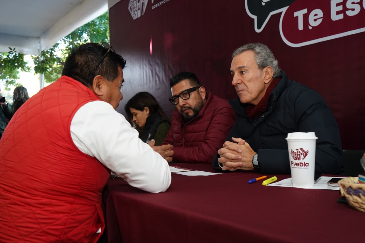 Gobierno de Puebla capital acerca atención ciudadana a la colonia Aquiles Serdán con “Día del Pueblo”