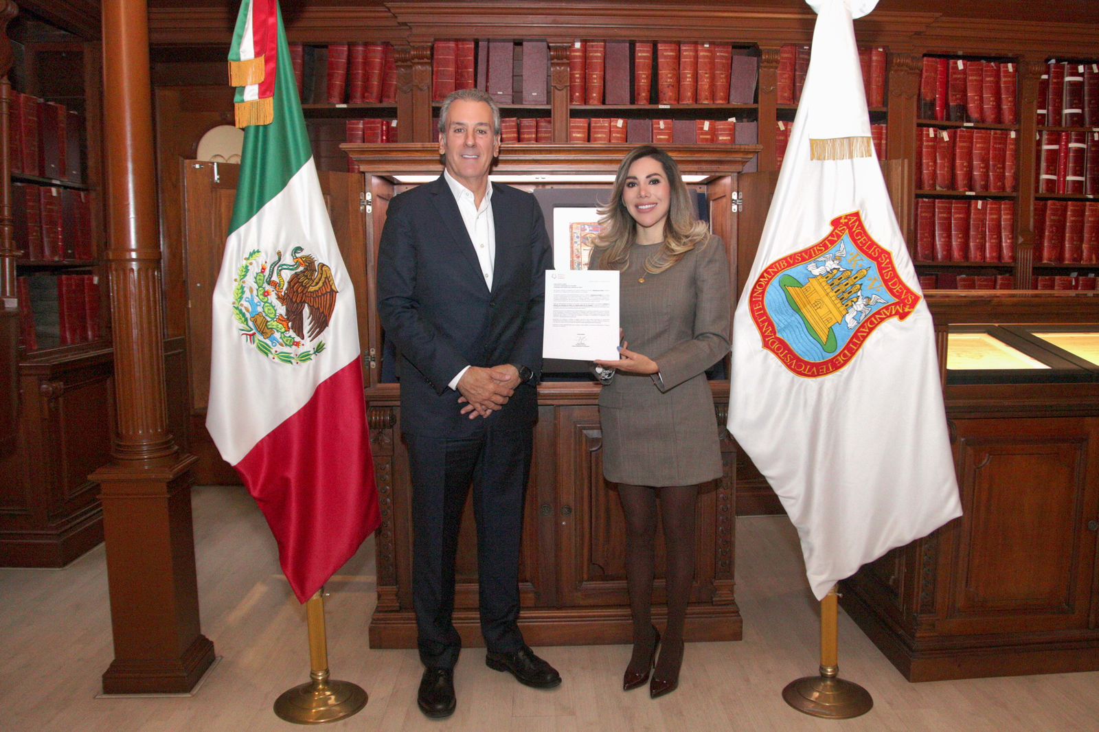 Gobierno de la Ciudad se suma a la Alianza Global en Materia de Cuidados