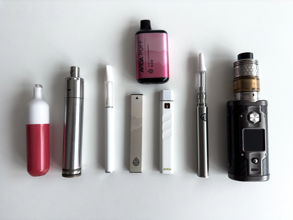 Entra en vigor prohibición total de vapeadores y cigarros electrónicos en México