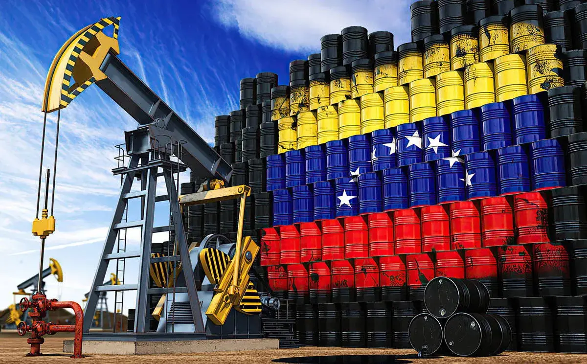 Trump anuncia entrega de 30 a 50 millones de barriles de petróleo venezolano a Estados Unidos